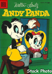 Andy Panda #33